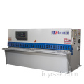 Industrie Hydraulic Pendule Pendulum Sheet Shearing Machine